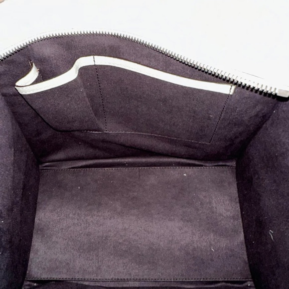 Authentic Celine Mini Luggage Lune - Picture 16 of 16